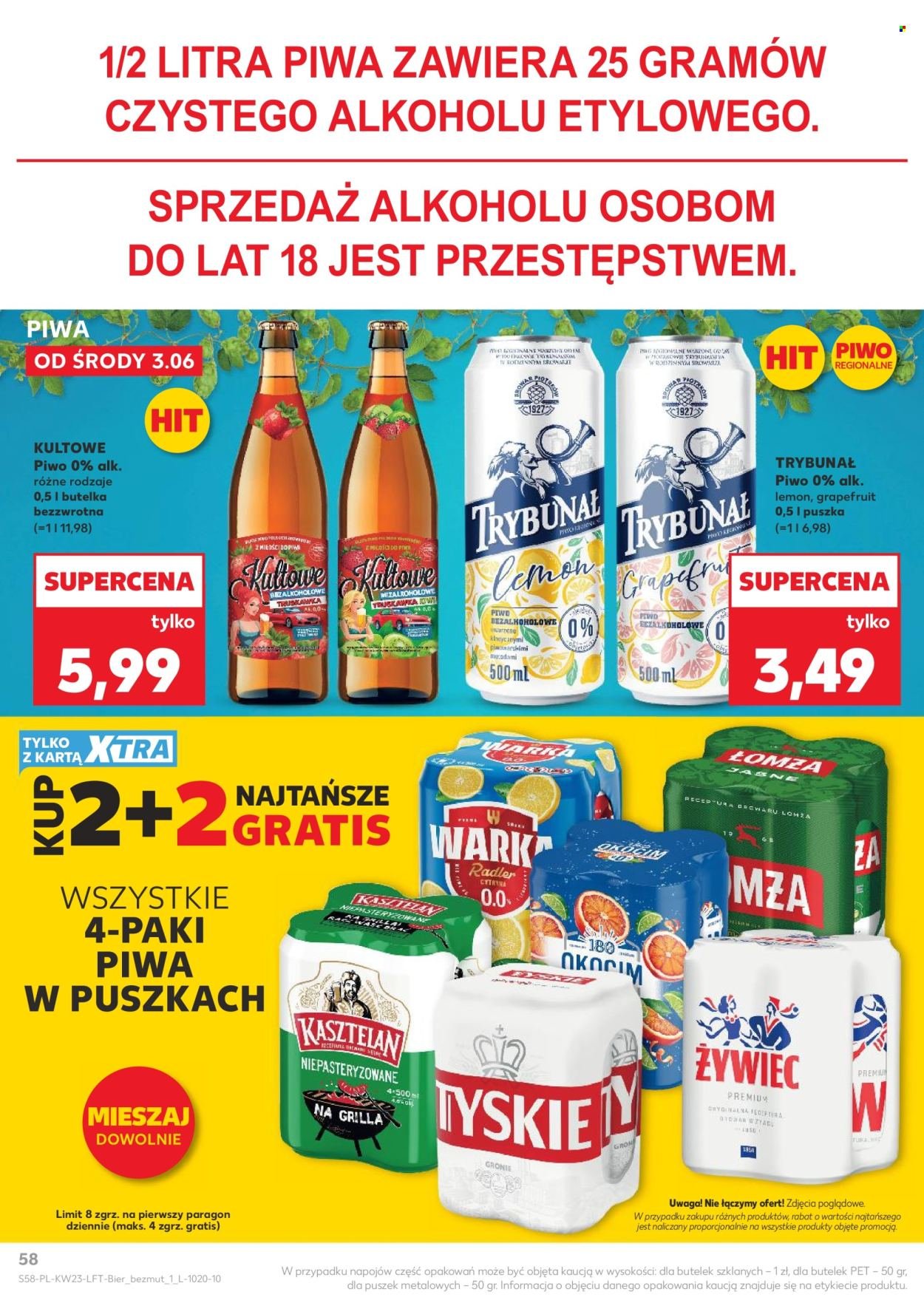 Gazetka KAUFLAND - Gazetka tygodnia