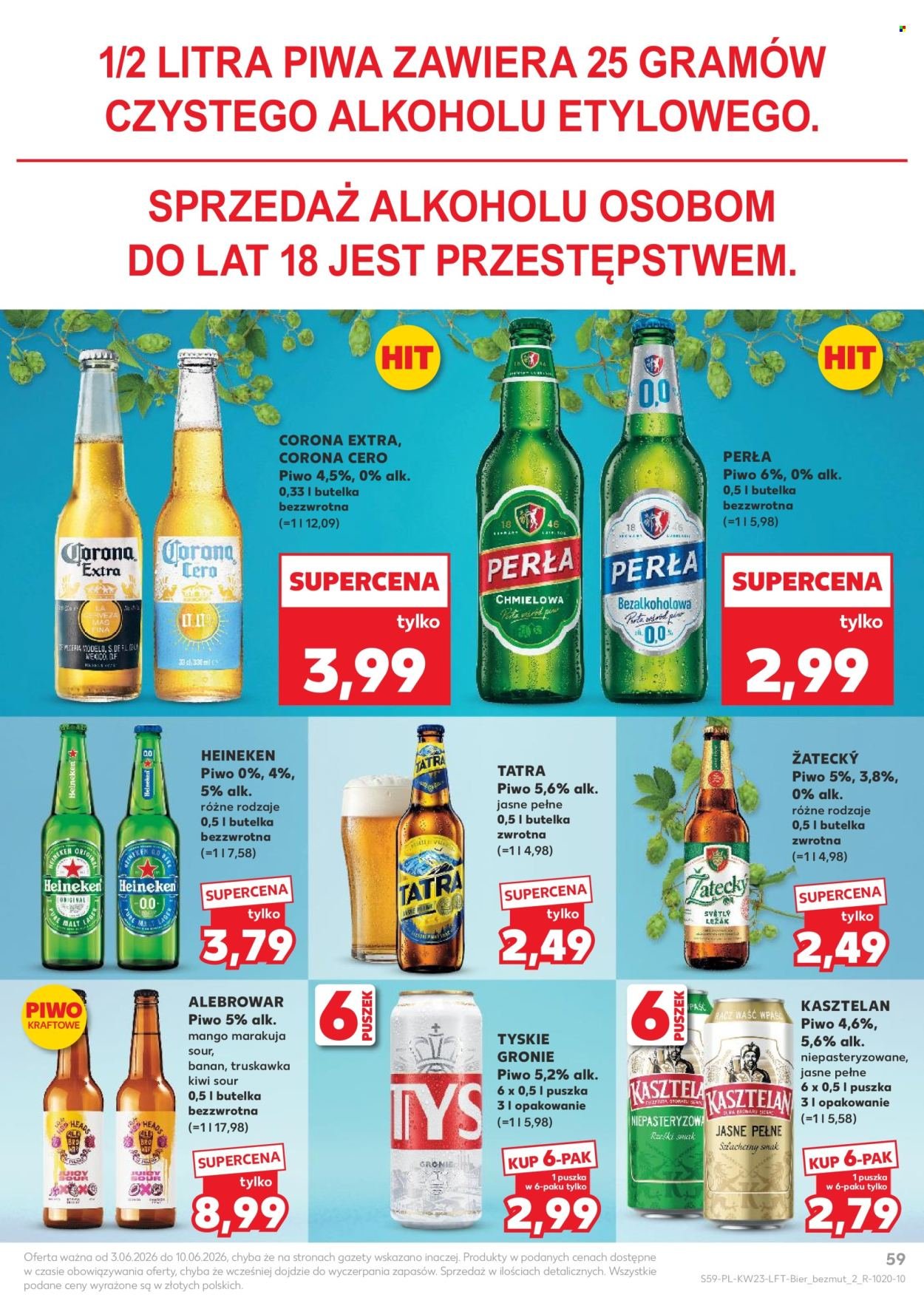 Gazetka KAUFLAND - Gazetka tygodnia