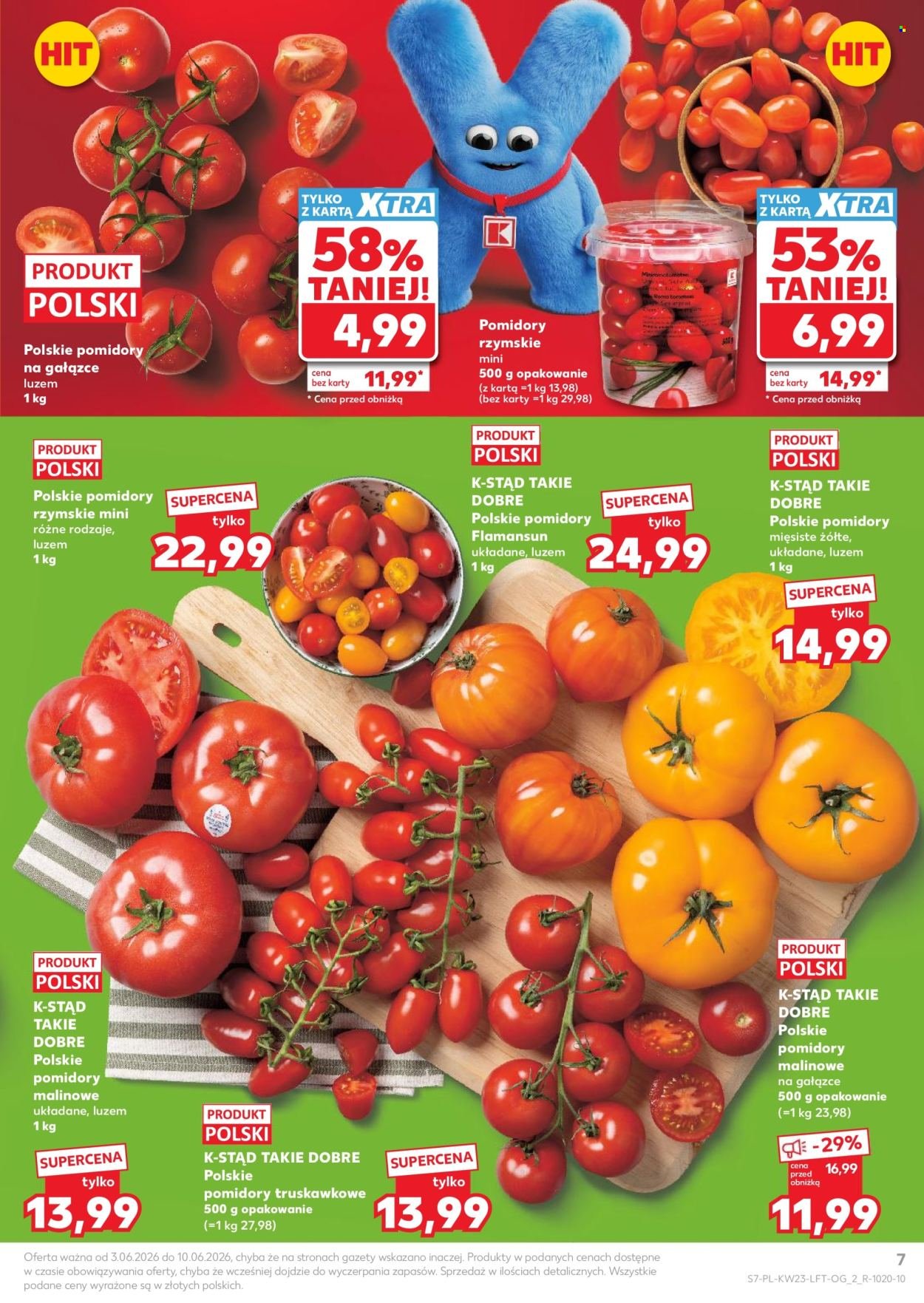 Gazetka KAUFLAND - Gazetka tygodnia