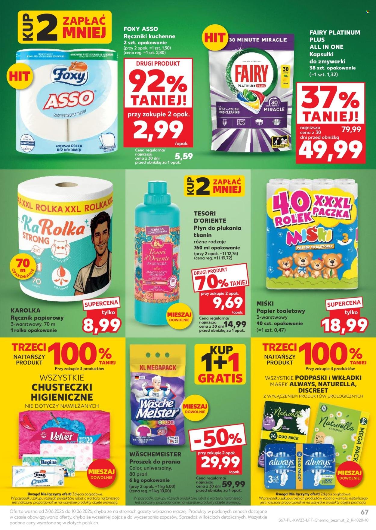 Gazetka KAUFLAND - Gazetka tygodnia