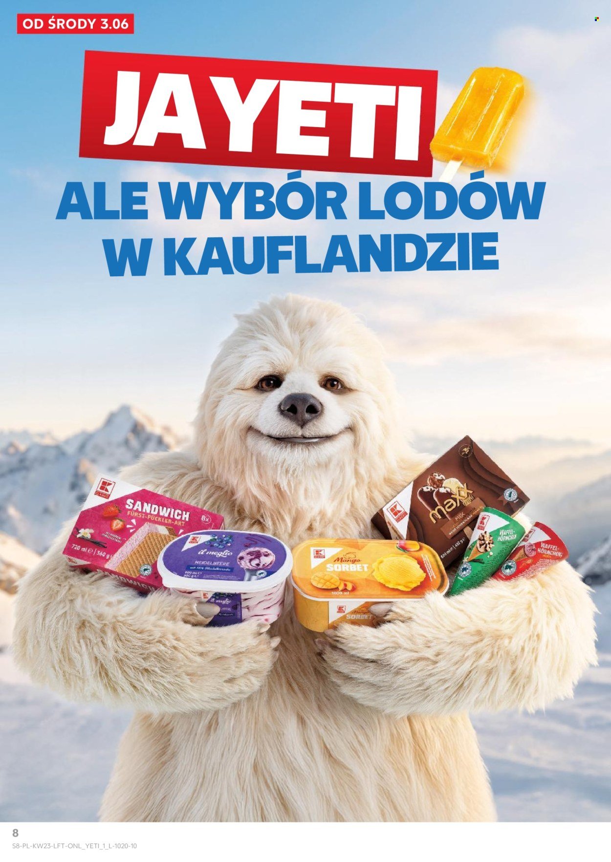 Gazetka KAUFLAND - Gazetka tygodnia