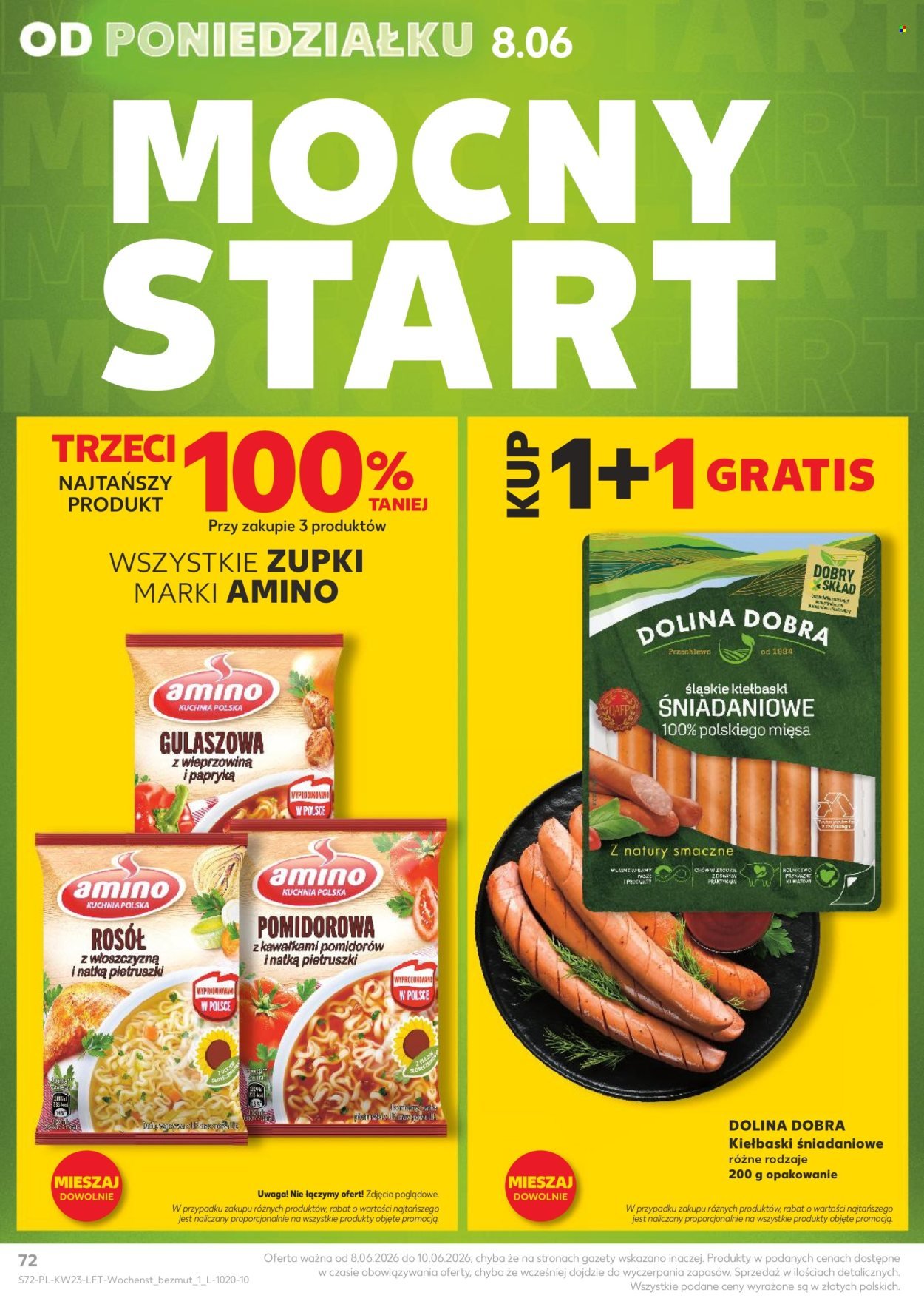 Gazetka KAUFLAND - Gazetka tygodnia