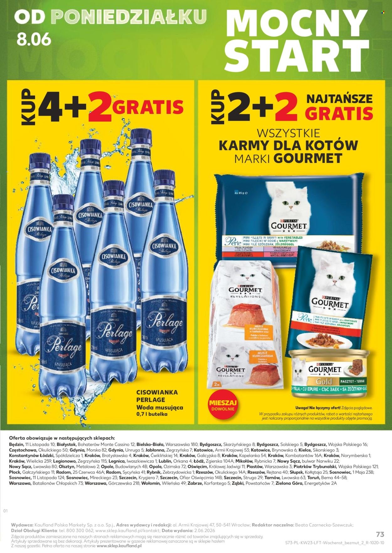 Gazetka KAUFLAND - Gazetka tygodnia