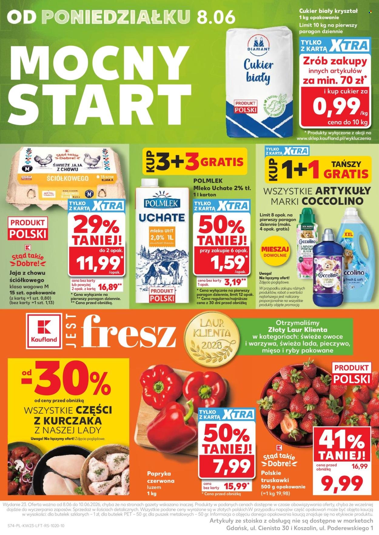 Gazetka KAUFLAND - Gazetka tygodnia