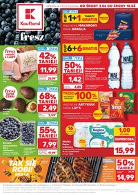 Gazetka KAUFLAND - Gazetka tygodnia