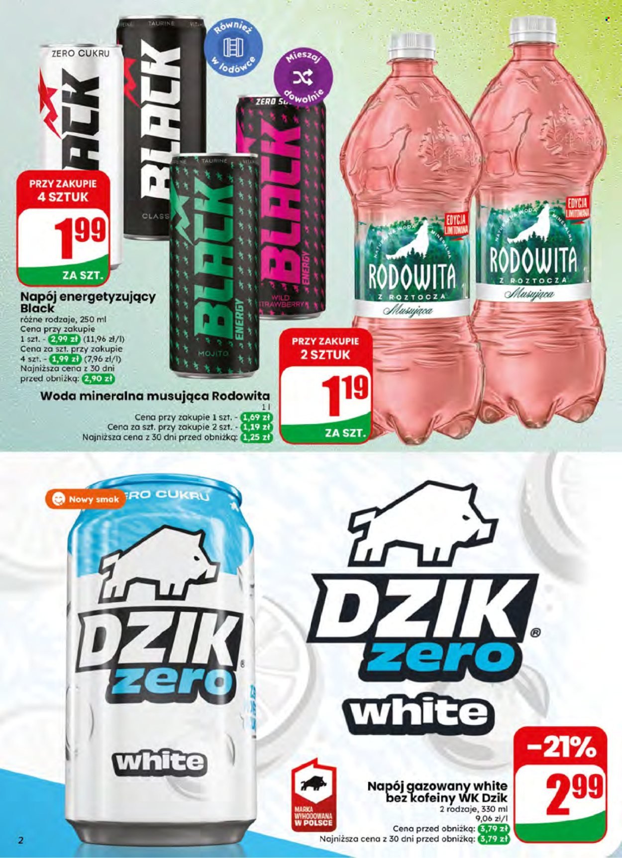 Gazetka DINO - Od środy 1.07.2026