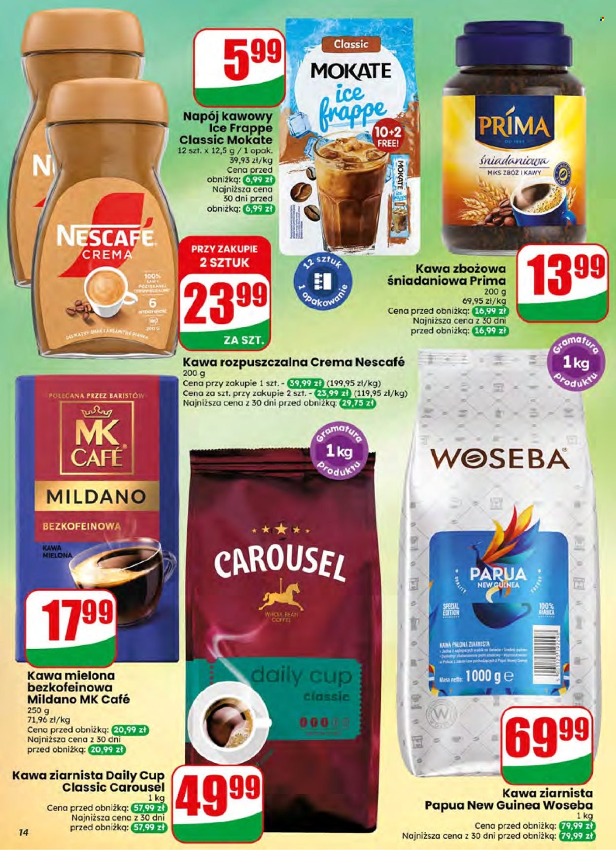 Gazetka DINO - Od środy 1.07.2026