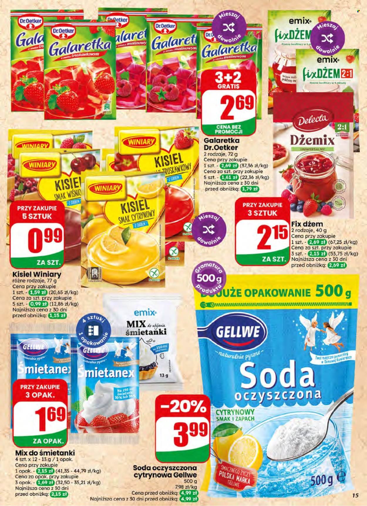 Gazetka DINO - Od środy 1.07.2026