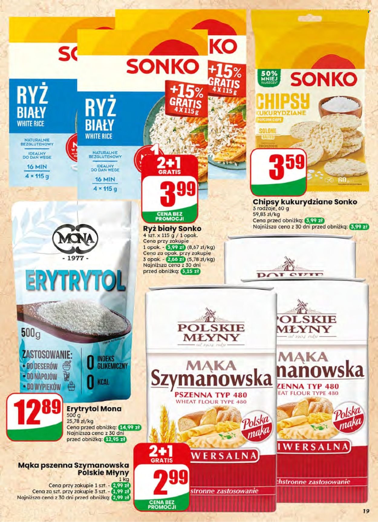 Gazetka DINO - Od środy 1.07.2026