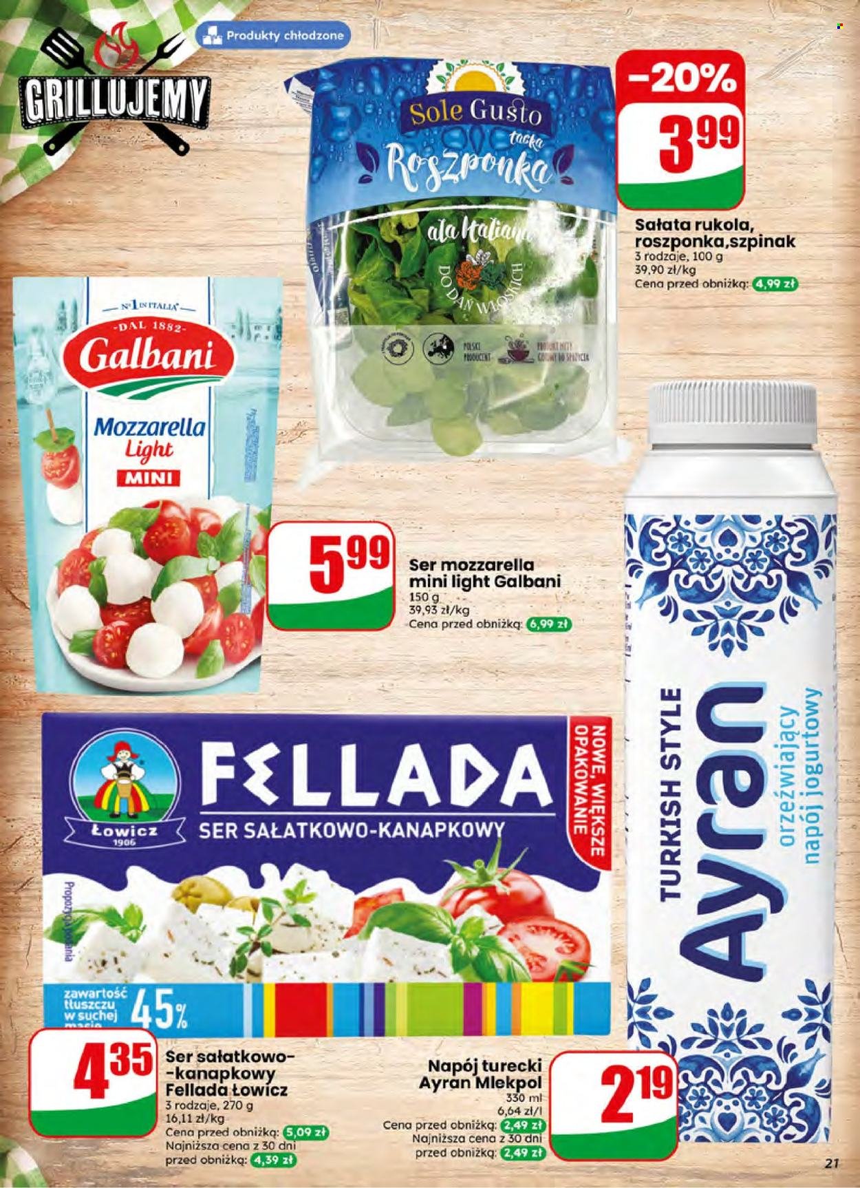 Gazetka DINO - Od środy 1.07.2026