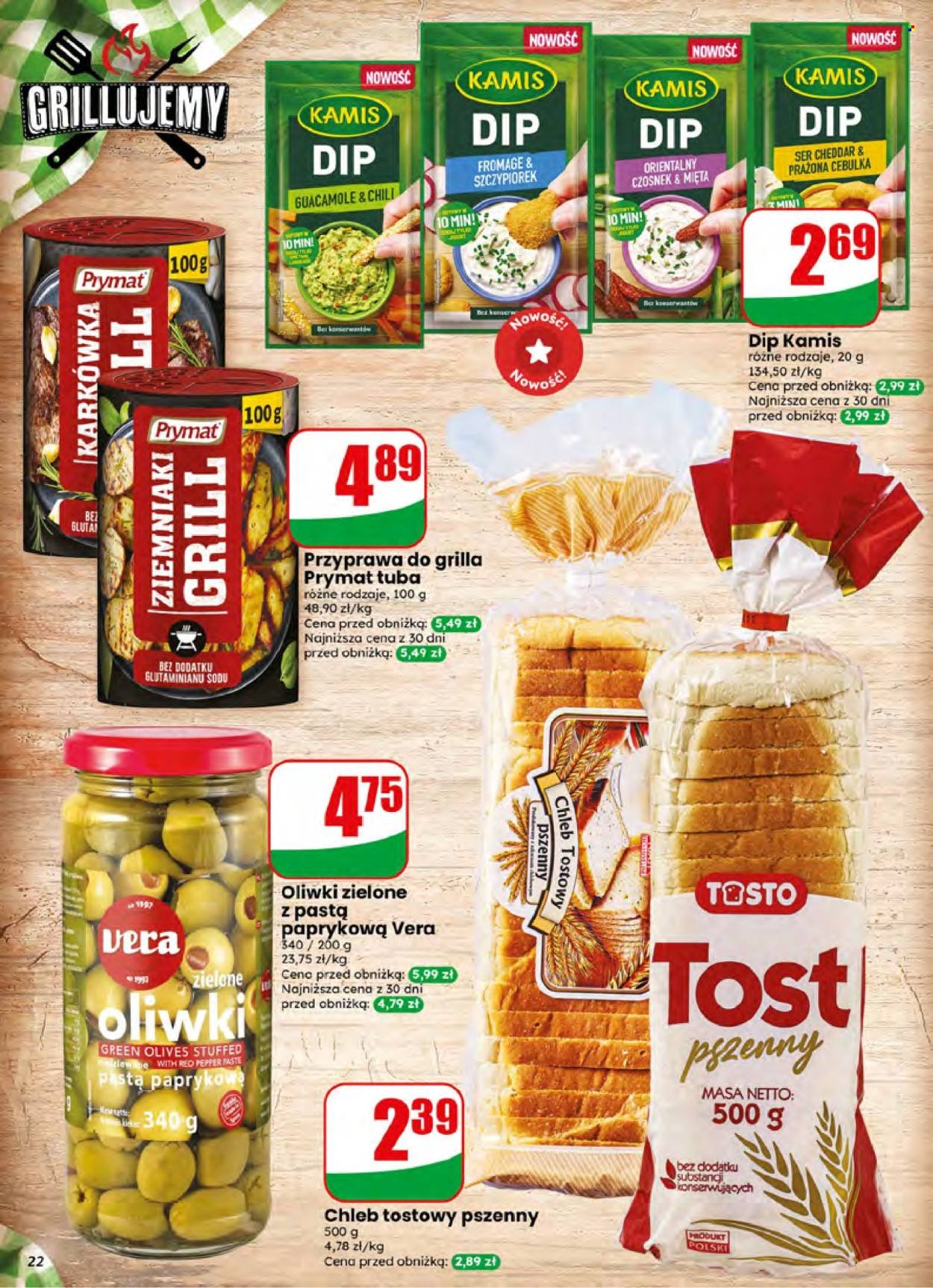 Gazetka DINO - Od środy 1.07.2026
