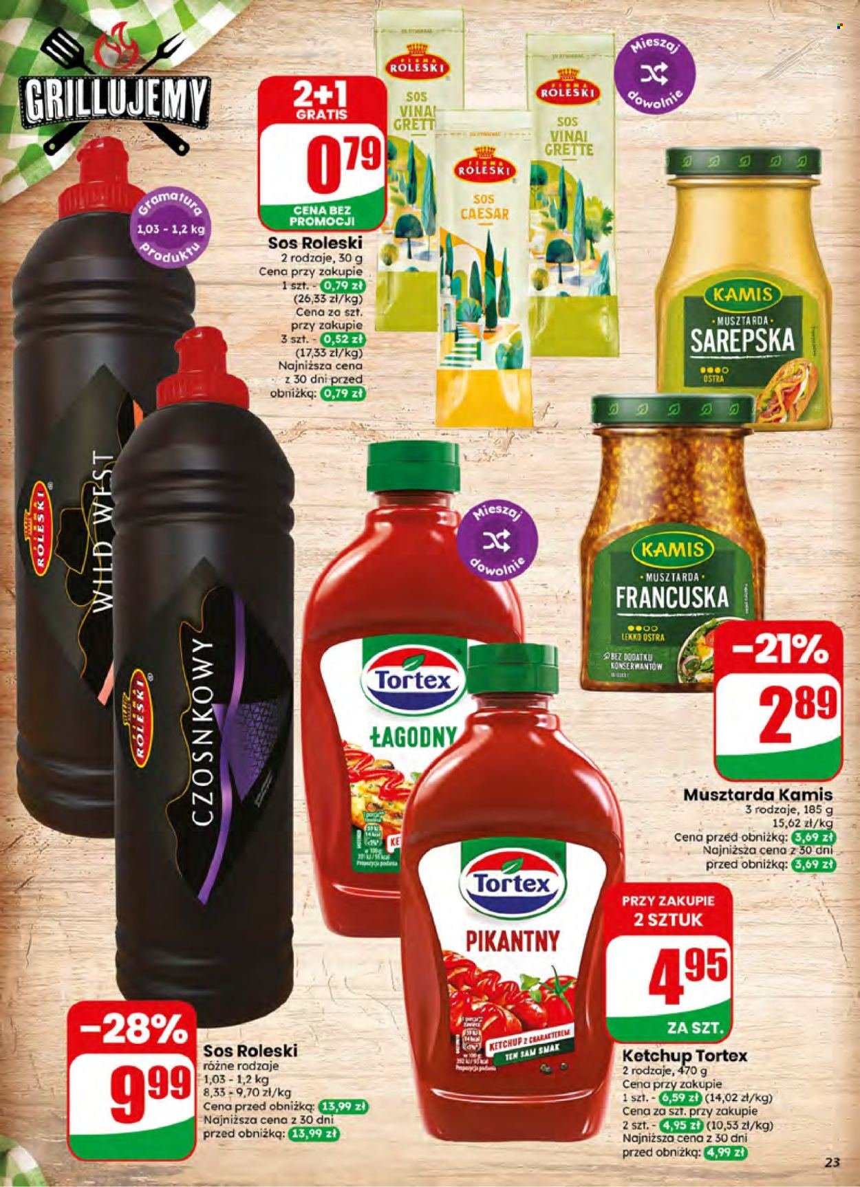 Gazetka DINO - Od środy 1.07.2026