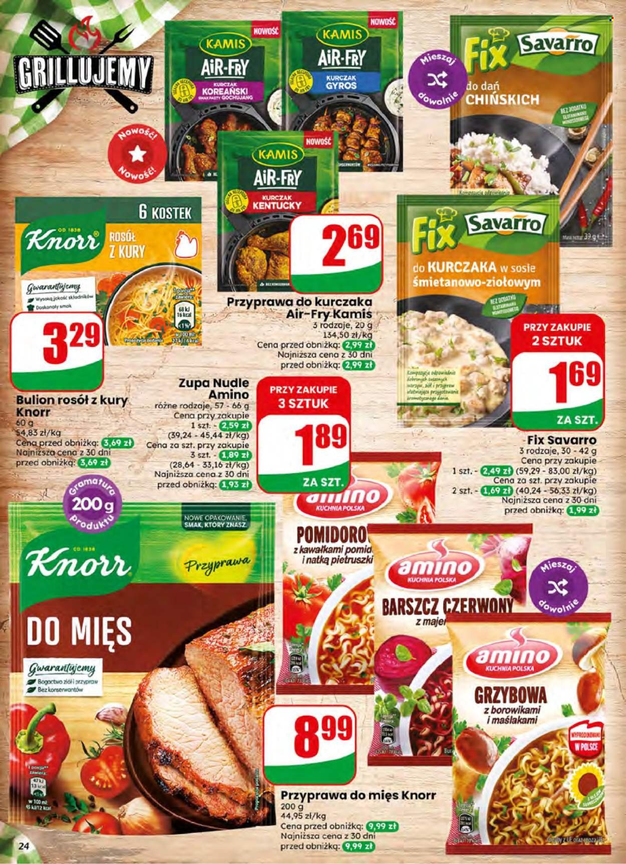 Gazetka DINO - Od środy 1.07.2026