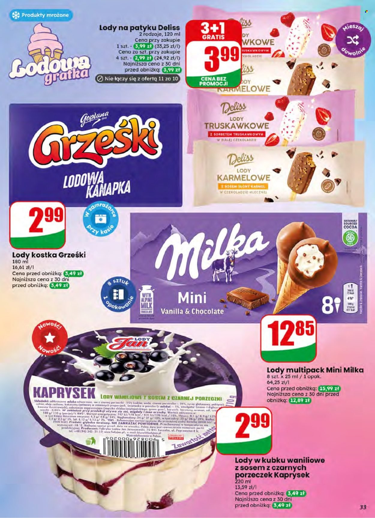 Gazetka DINO - Od środy 1.07.2026