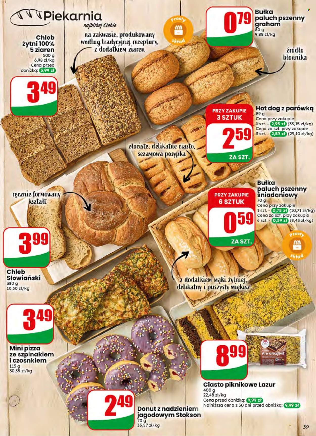 Gazetka DINO - Od środy 1.07.2026