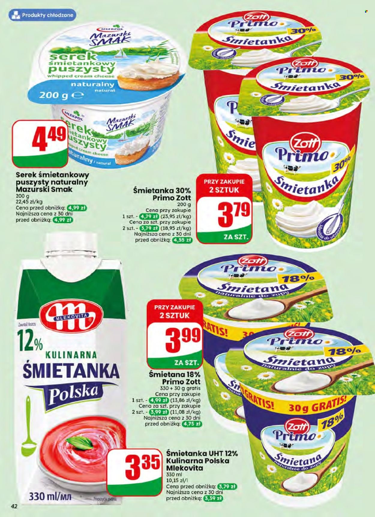 Gazetka DINO - Od środy 1.07.2026