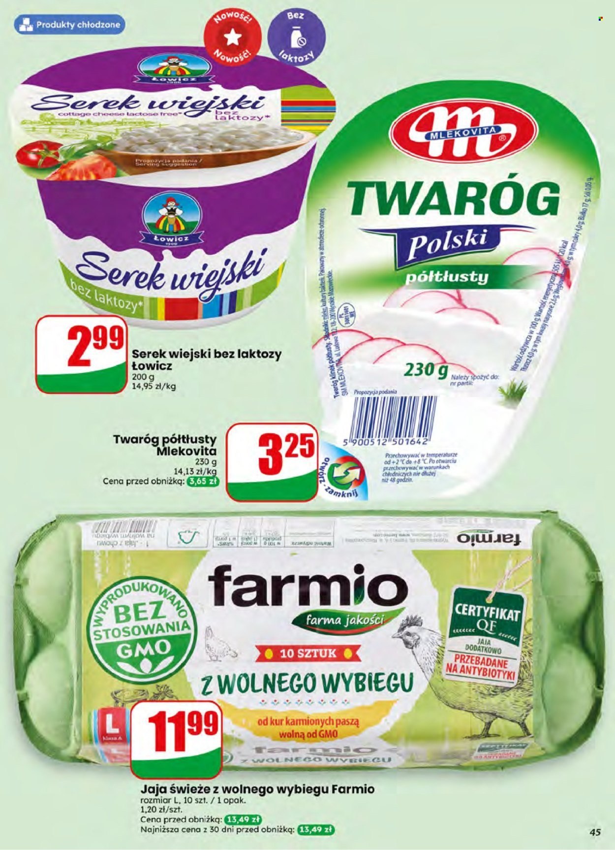 Gazetka DINO - Od środy 1.07.2026