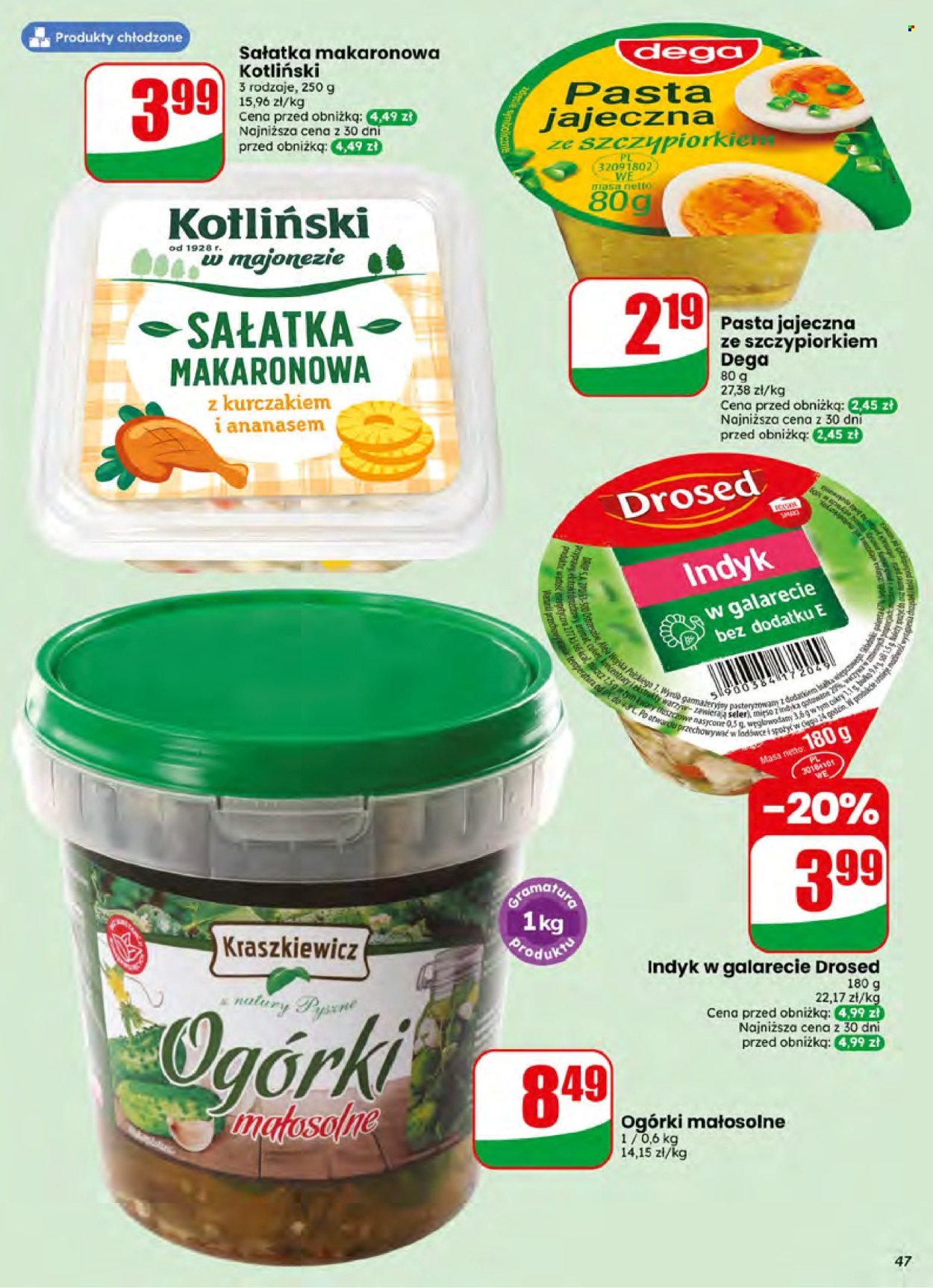 Gazetka DINO - Od środy 1.07.2026