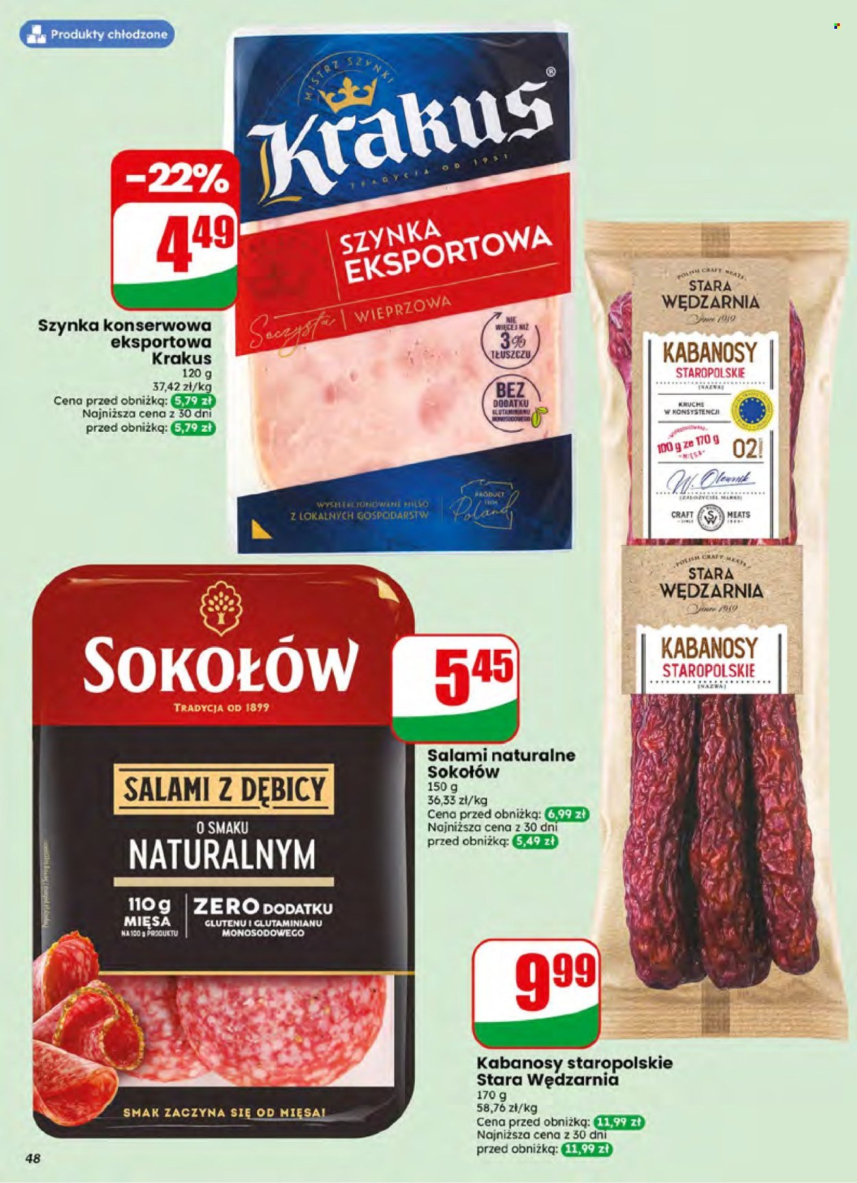 Gazetka DINO - Od środy 1.07.2026