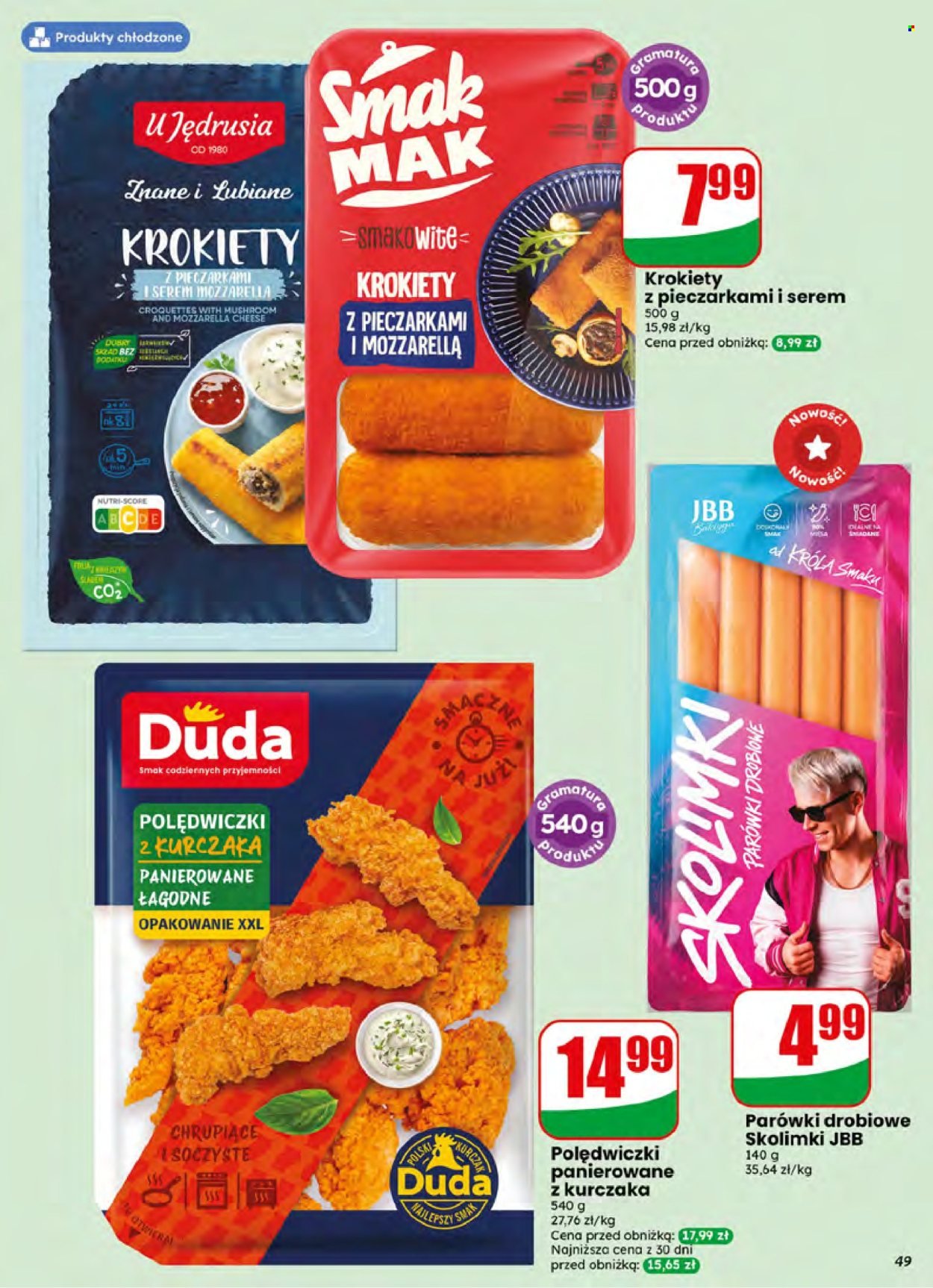 Gazetka DINO - Od środy 1.07.2026