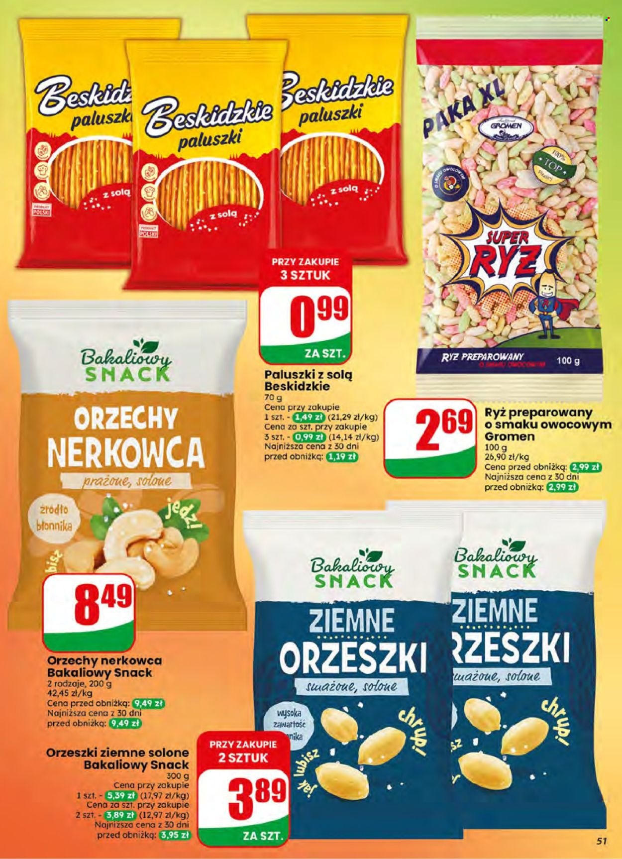 Gazetka DINO - Od środy 1.07.2026
