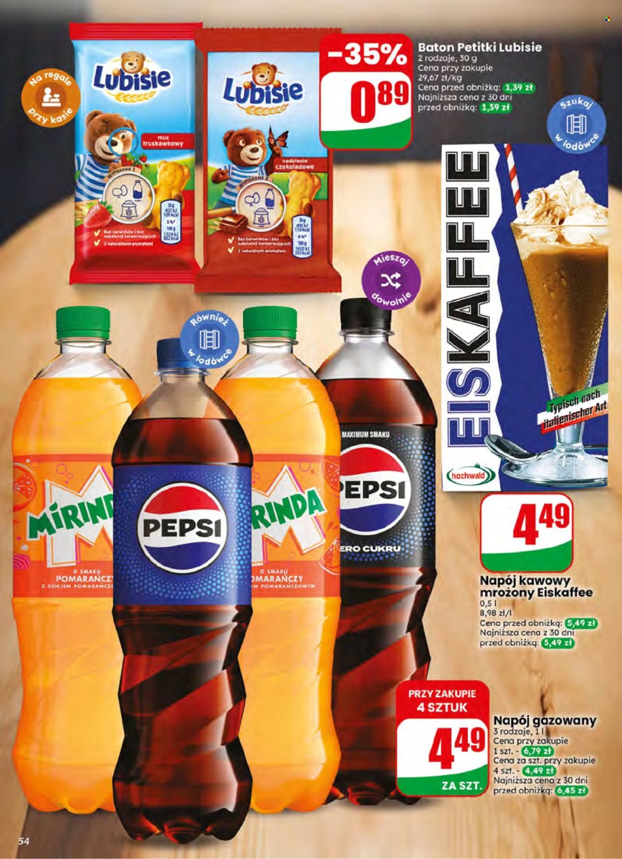 Gazetka DINO - Od środy 1.07.2026