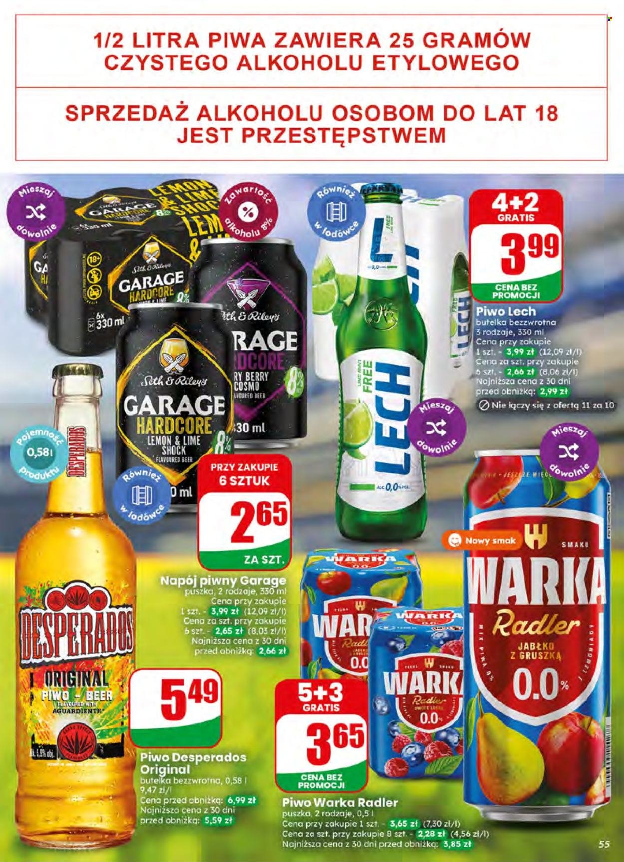 Gazetka DINO - Od środy 1.07.2026