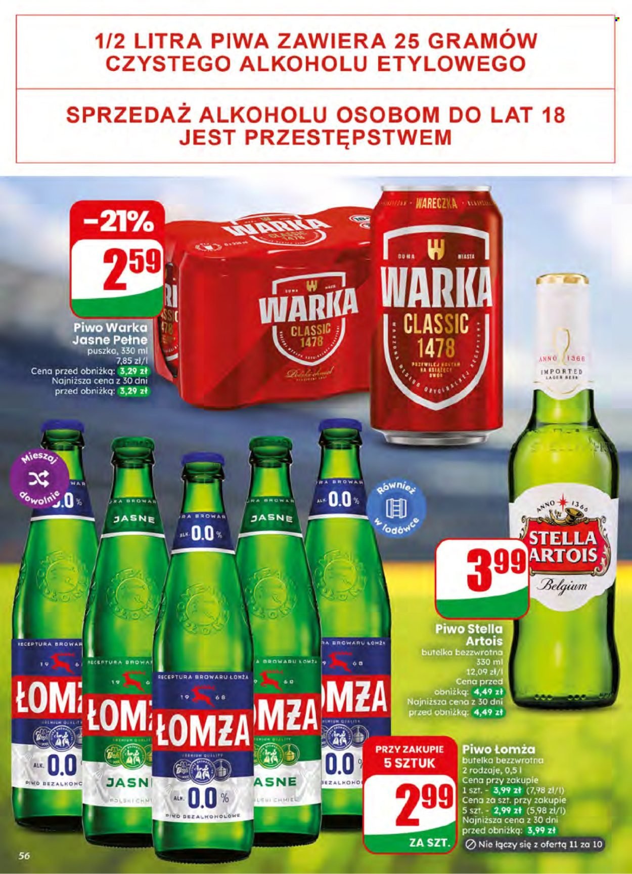 Gazetka DINO - Od środy 1.07.2026