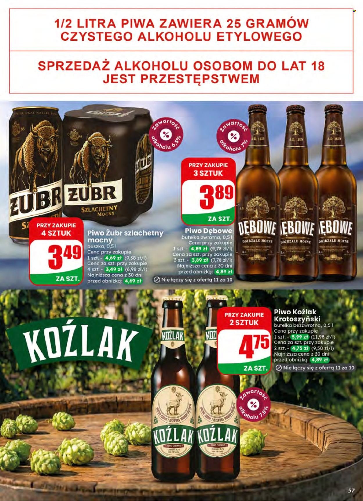 Gazetka DINO - Od środy 1.07.2026
