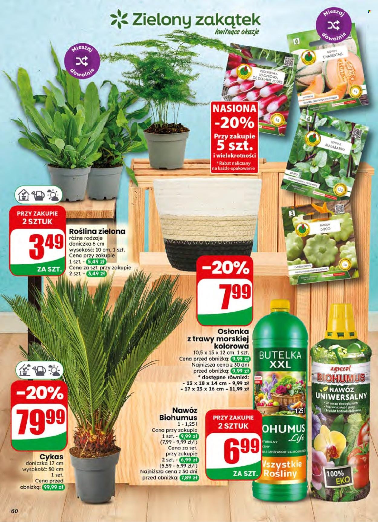 Gazetka DINO - Od środy 1.07.2026