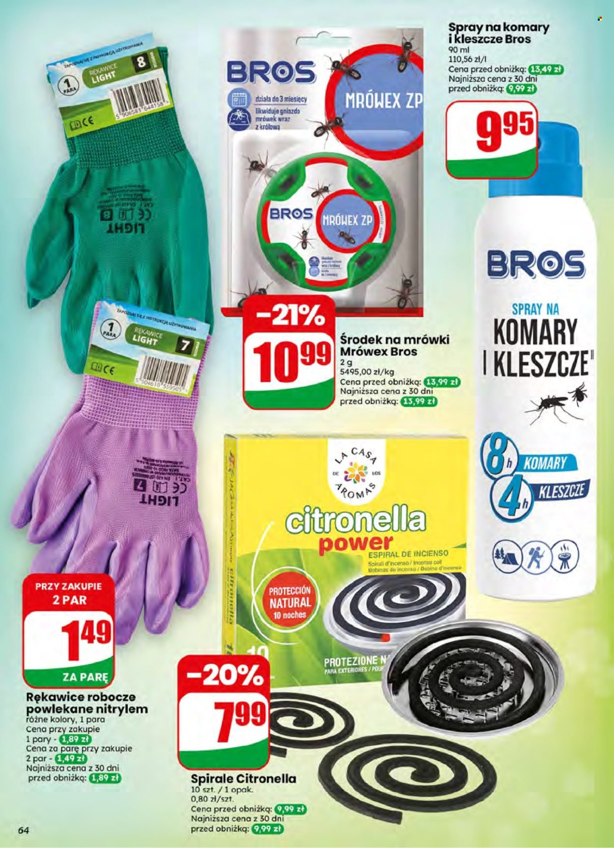 Gazetka DINO - Od środy 1.07.2026