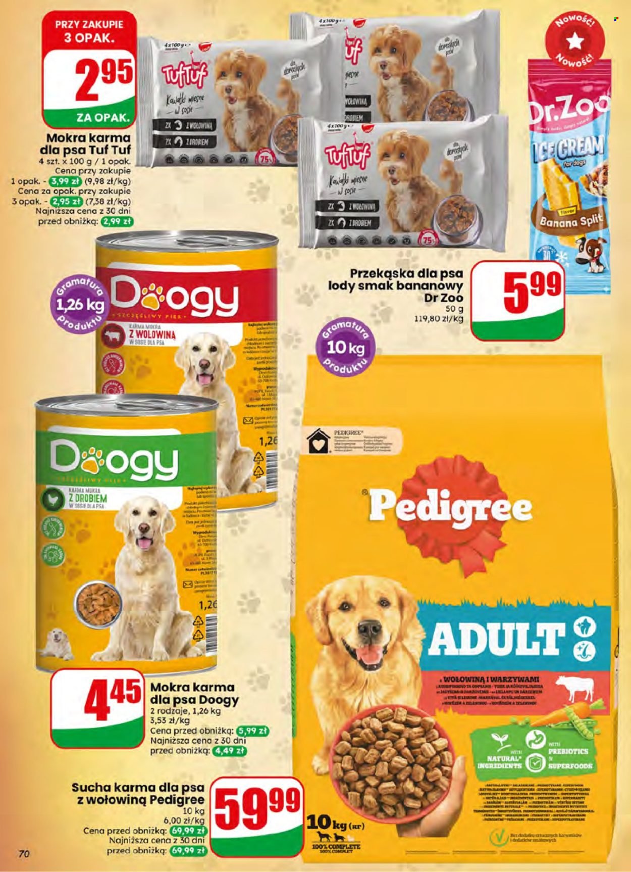 Gazetka DINO - Od środy 1.07.2026