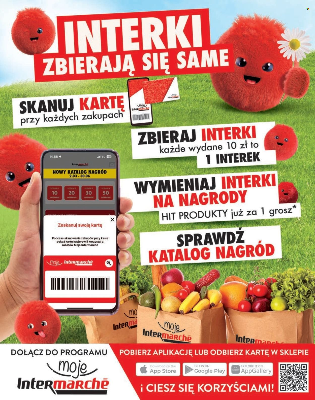 Gazetka INTERMARCHÉ - Od poniedziałku 2.03.2026