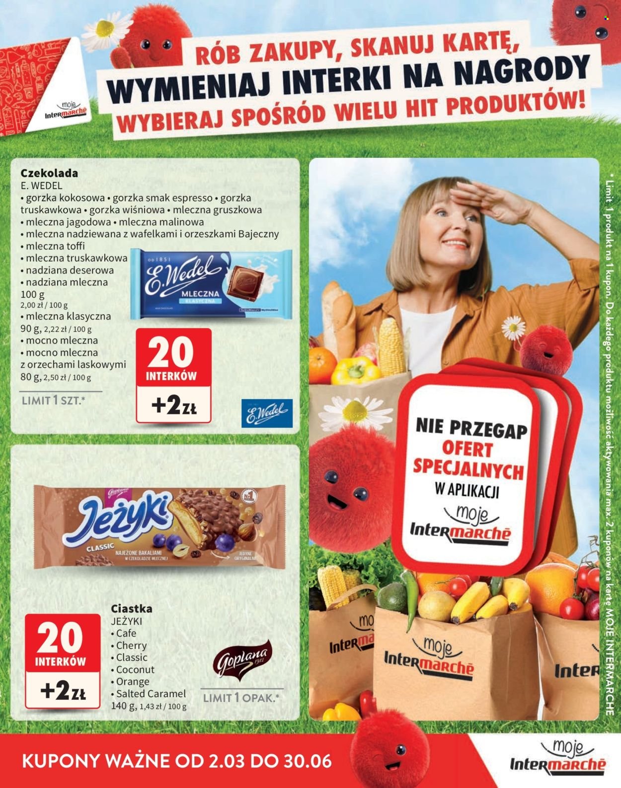 Gazetka INTERMARCHÉ - Od poniedziałku 2.03.2026
