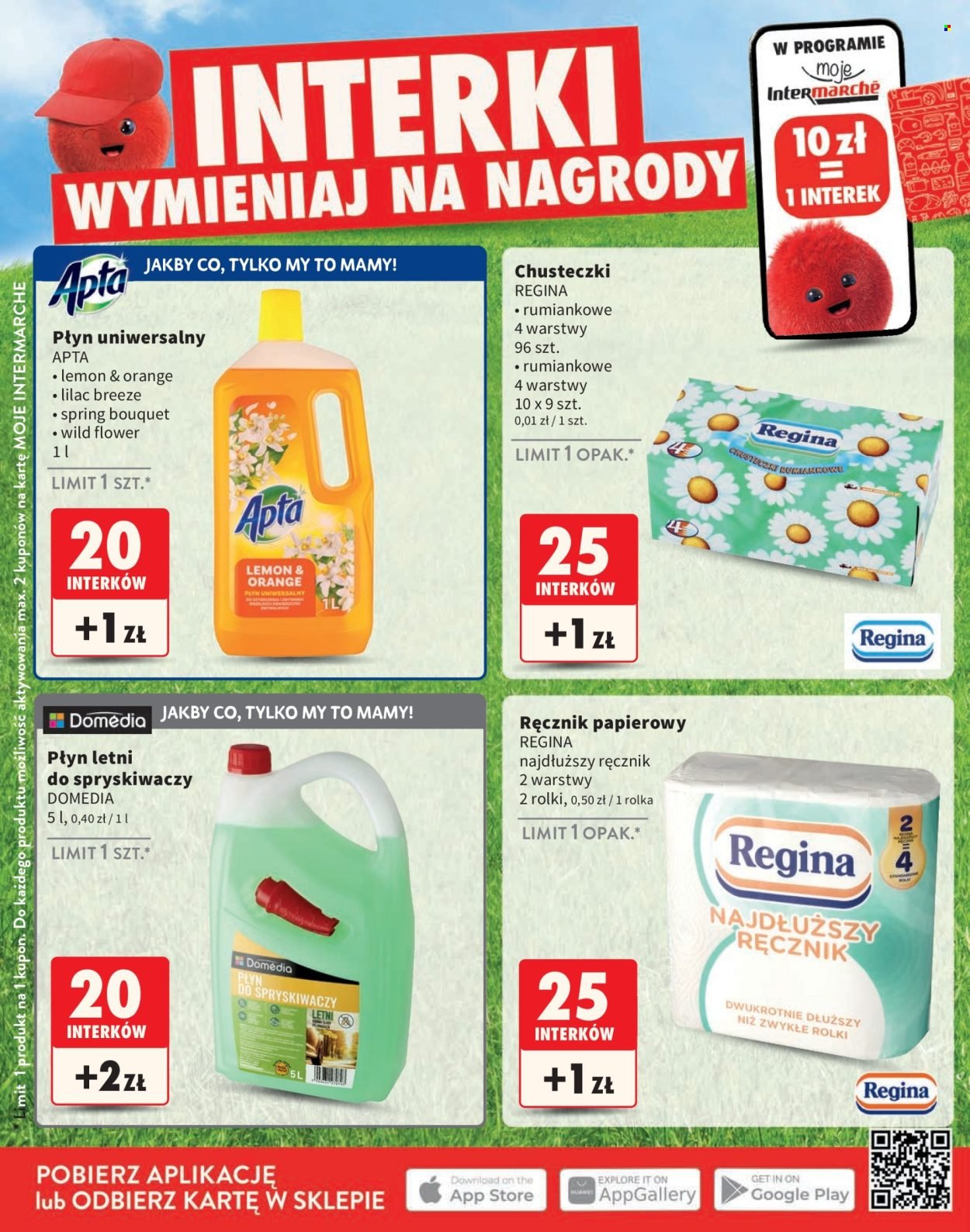 Gazetka INTERMARCHÉ - Od poniedziałku 2.03.2026