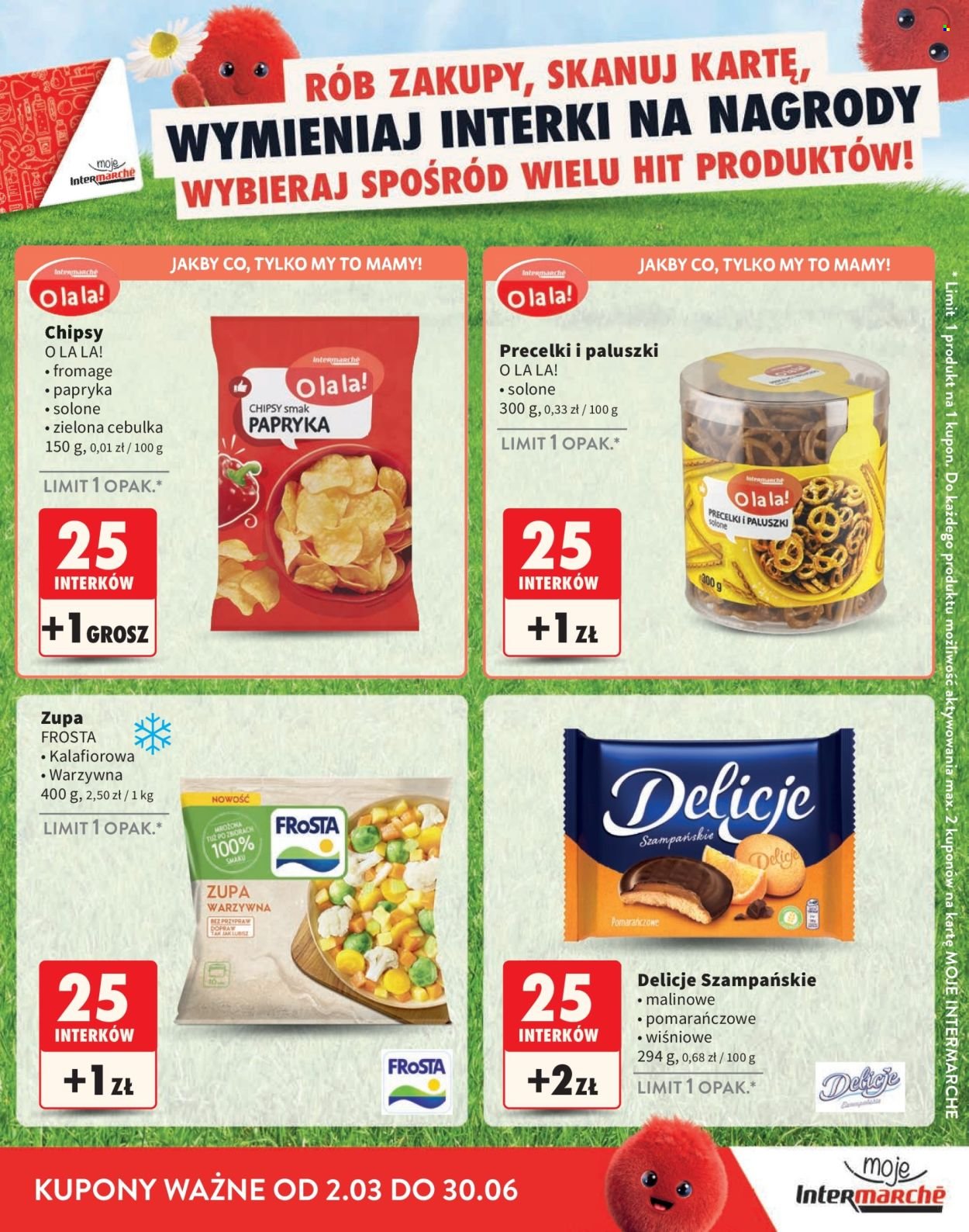 Gazetka INTERMARCHÉ - Od poniedziałku 2.03.2026