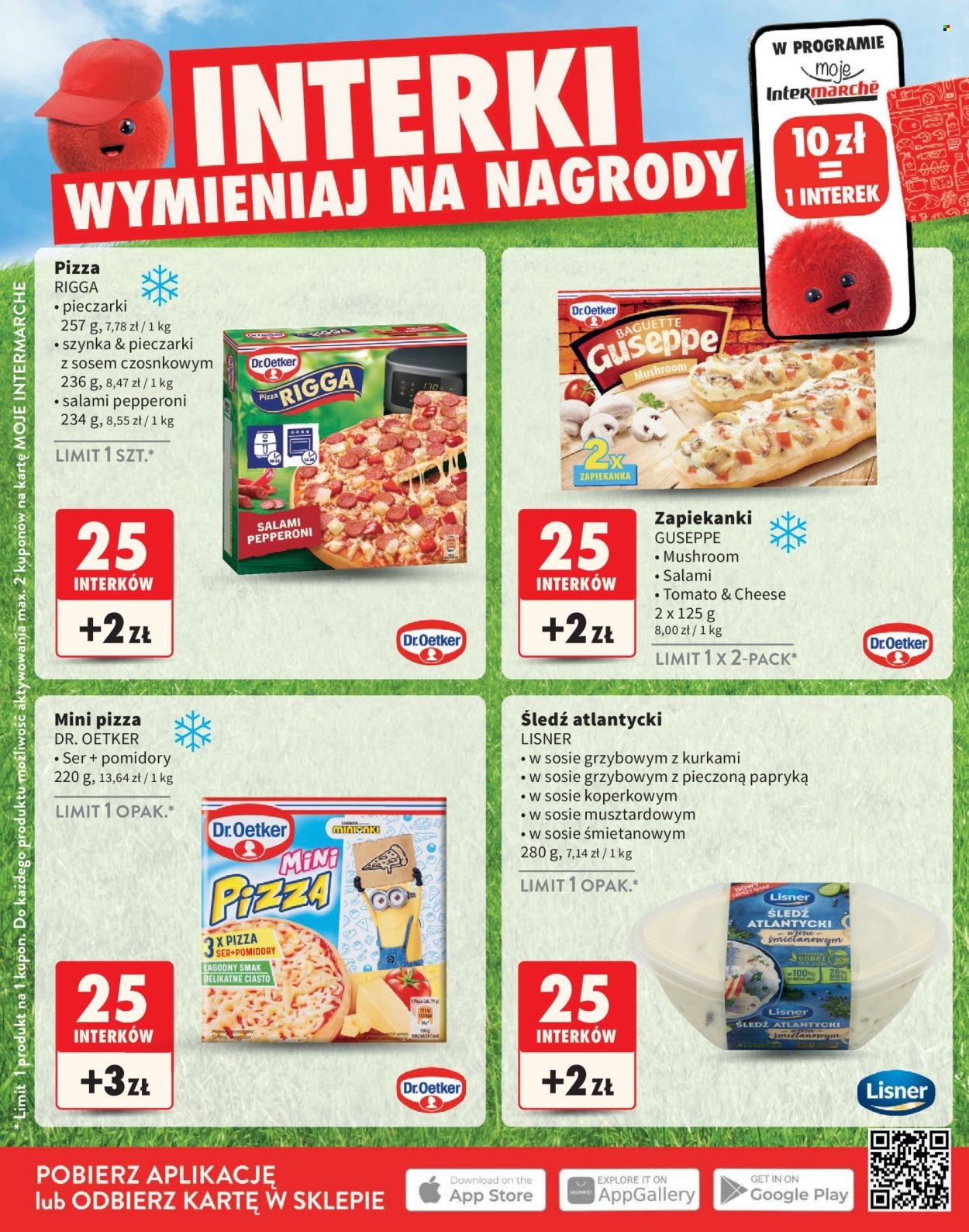 Gazetka INTERMARCHÉ - Od poniedziałku 2.03.2026