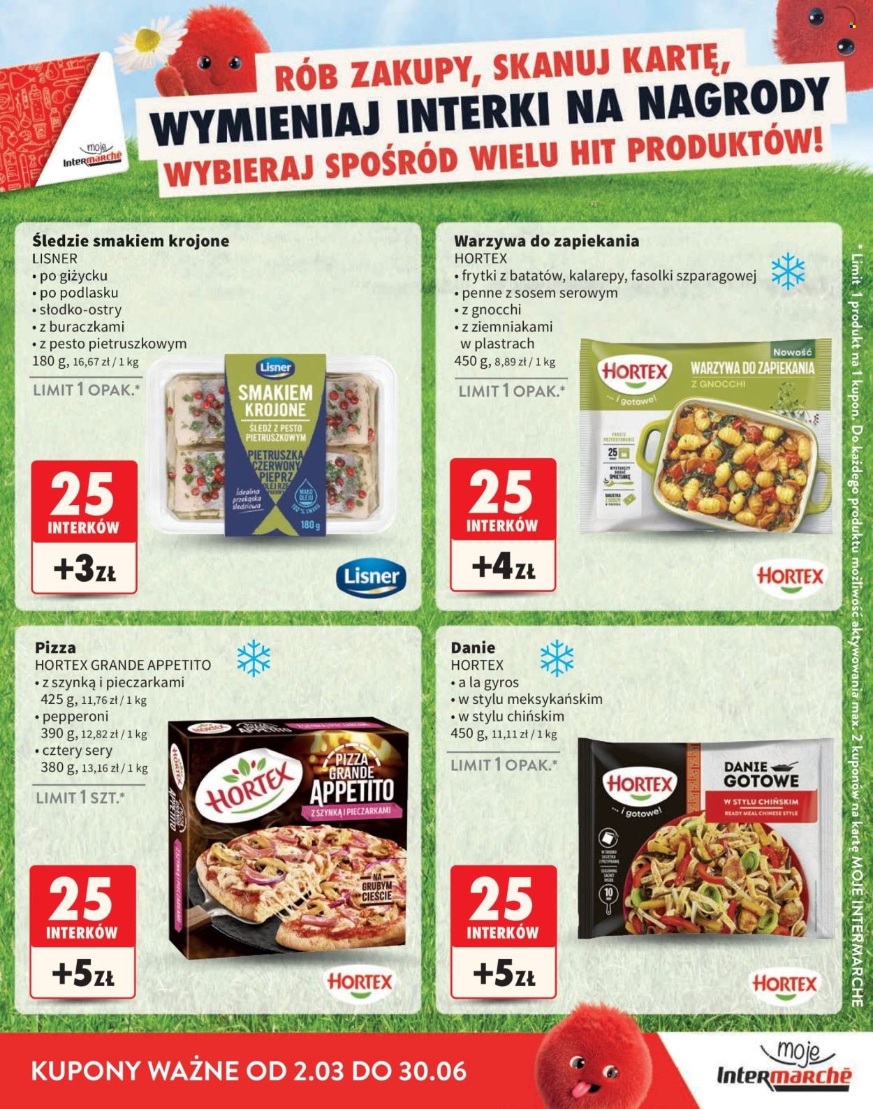 Gazetka INTERMARCHÉ - Od poniedziałku 2.03.2026