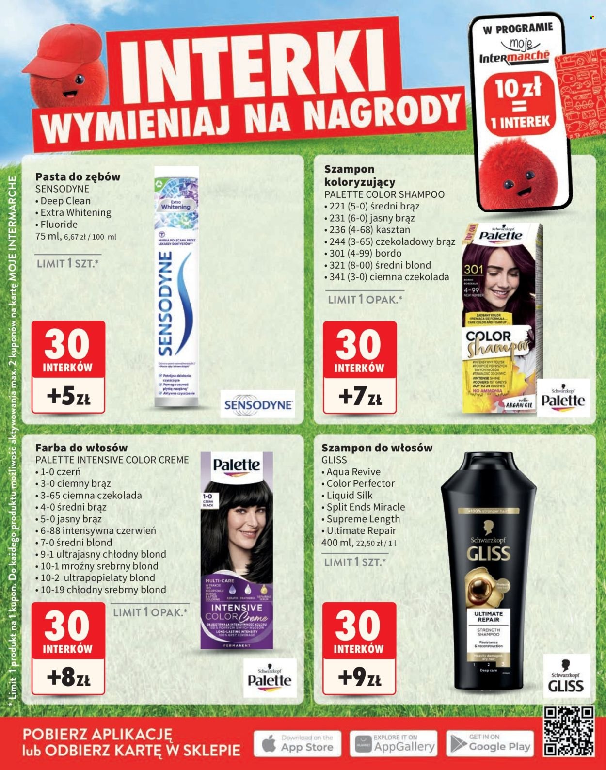 Gazetka INTERMARCHÉ - Od poniedziałku 2.03.2026