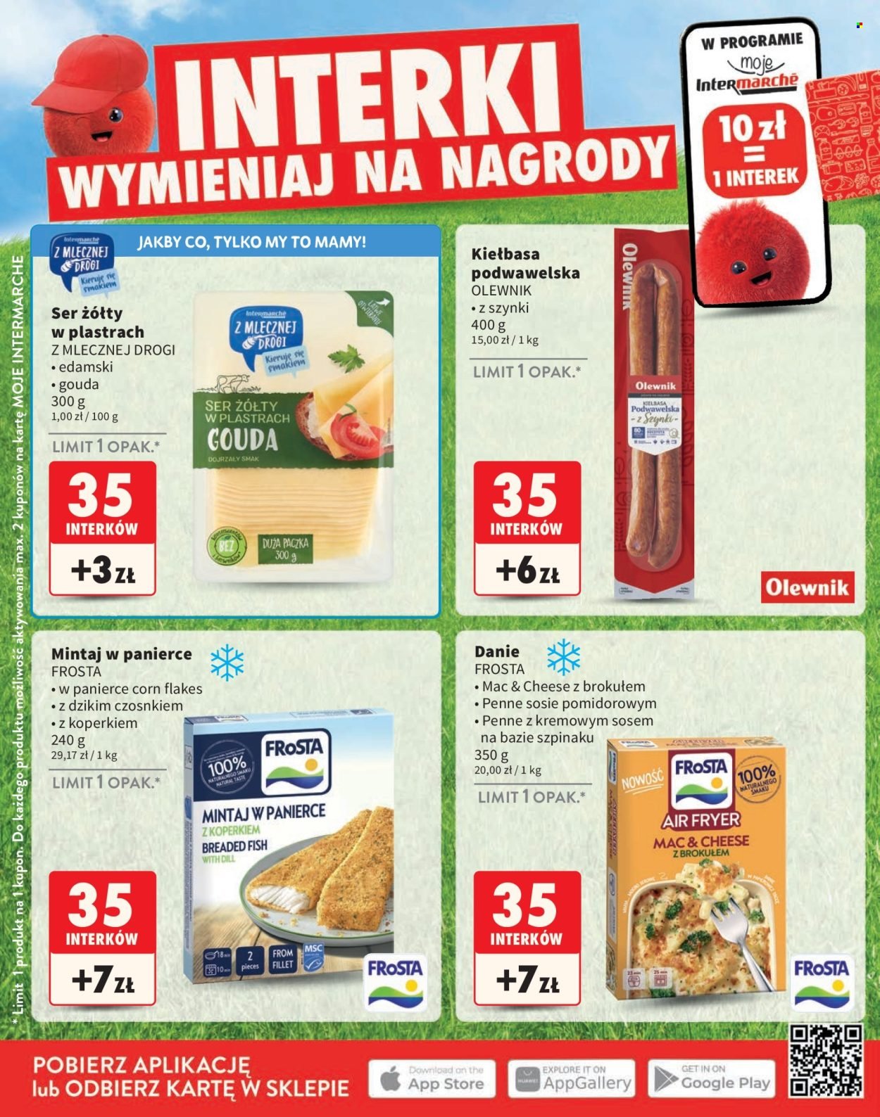 Gazetka INTERMARCHÉ - Od poniedziałku 2.03.2026