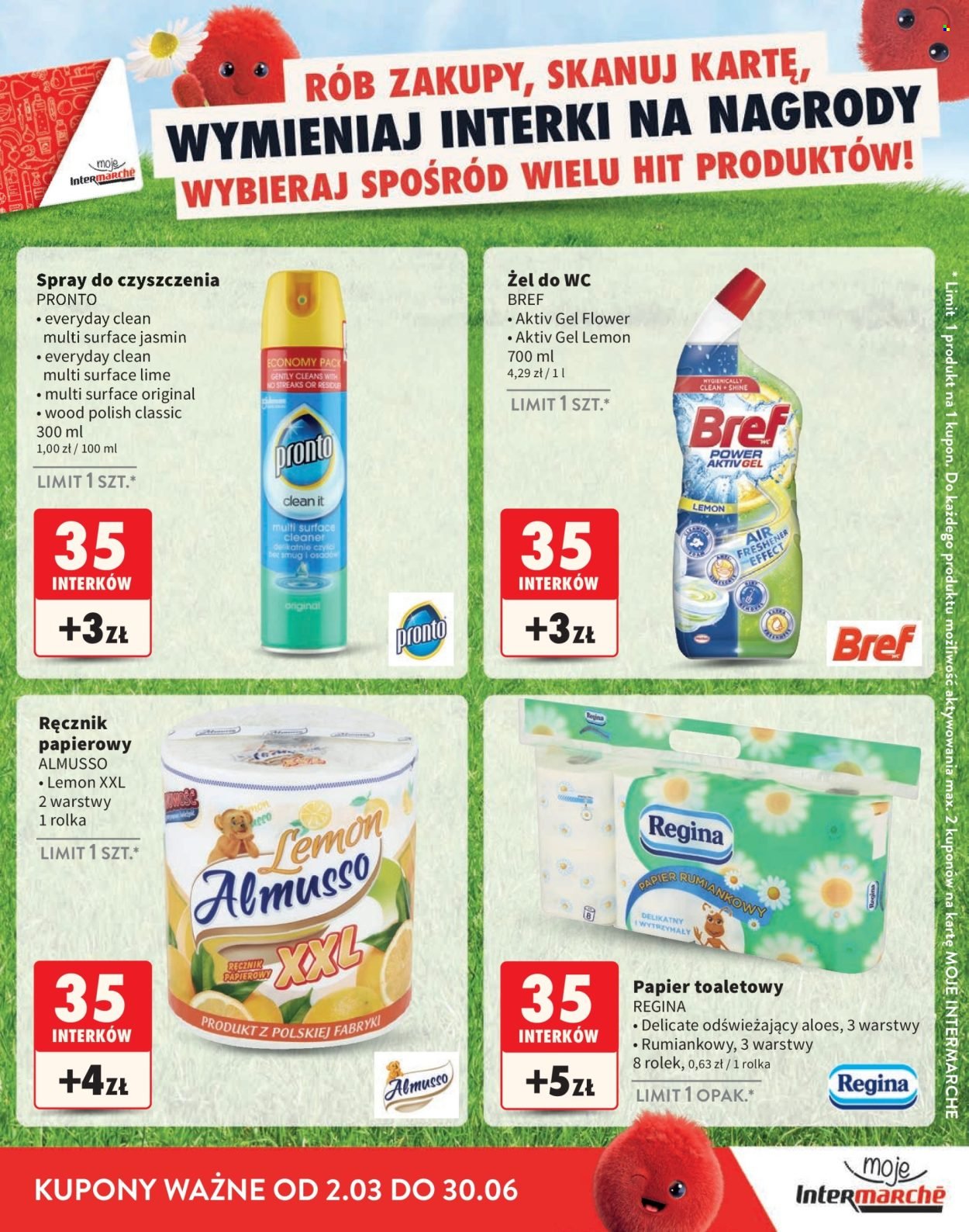Gazetka INTERMARCHÉ - Od poniedziałku 2.03.2026