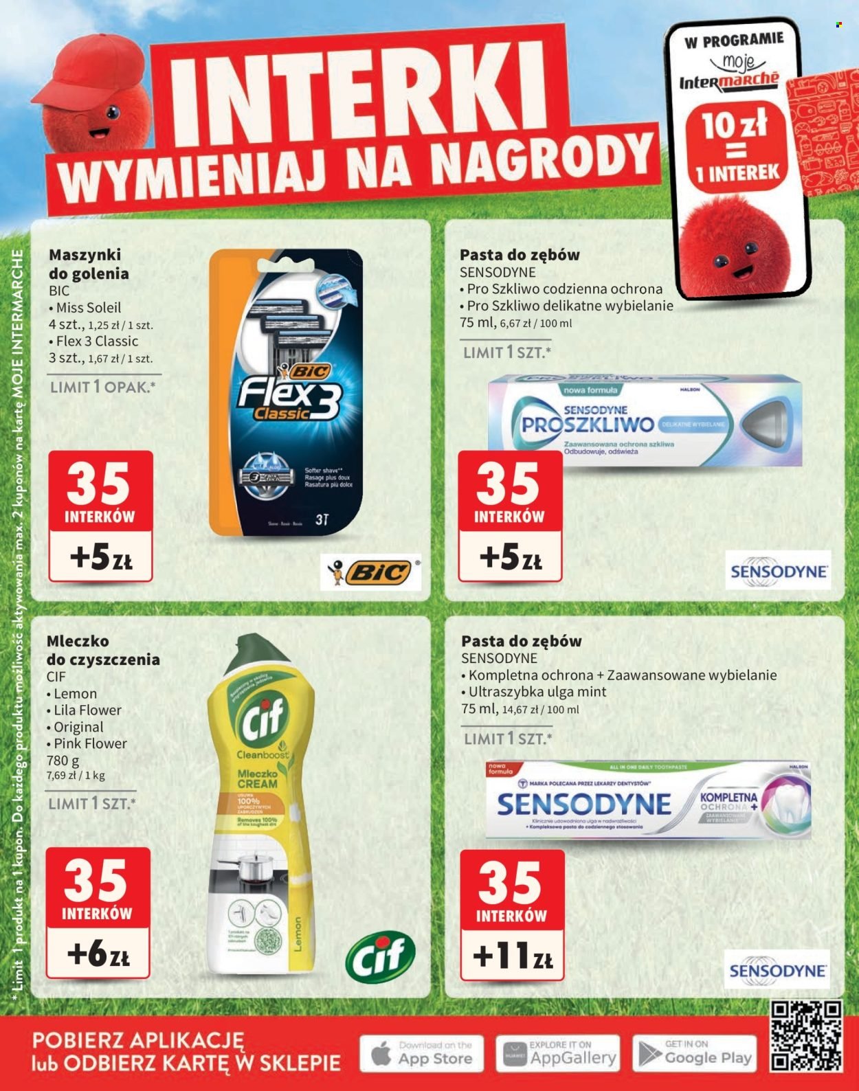 Gazetka INTERMARCHÉ - Od poniedziałku 2.03.2026