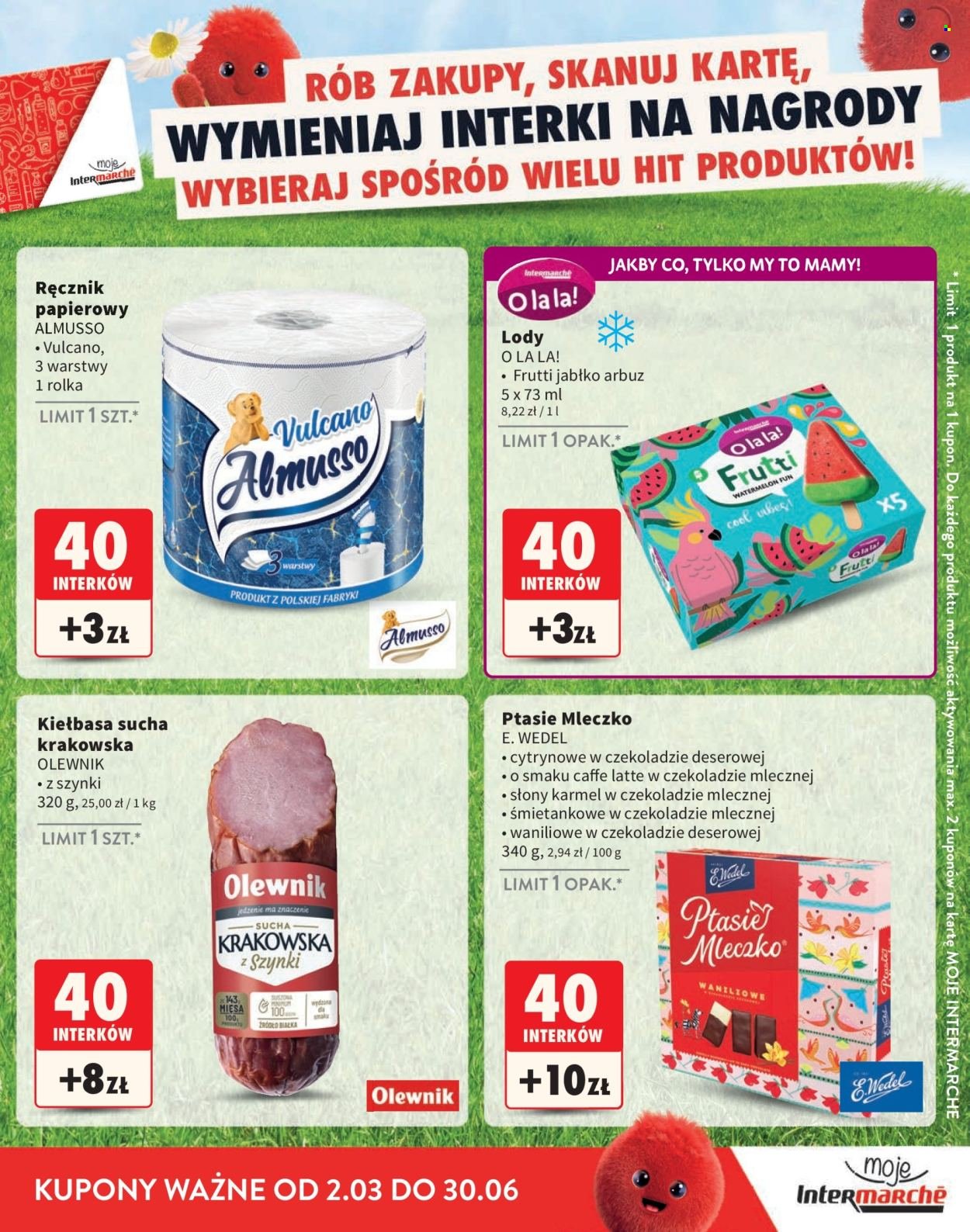 Gazetka INTERMARCHÉ - Od poniedziałku 2.03.2026