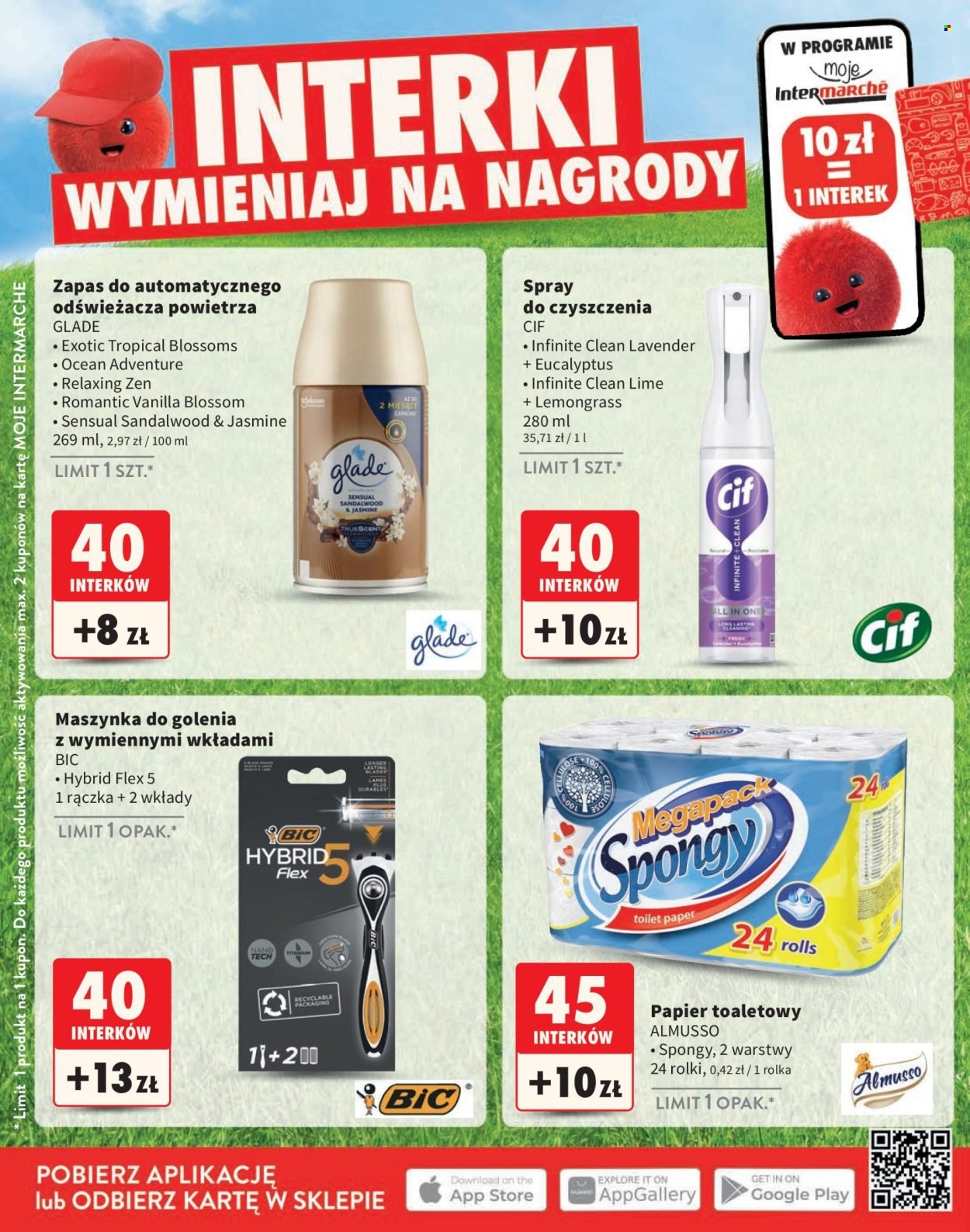 Gazetka INTERMARCHÉ - Od poniedziałku 2.03.2026