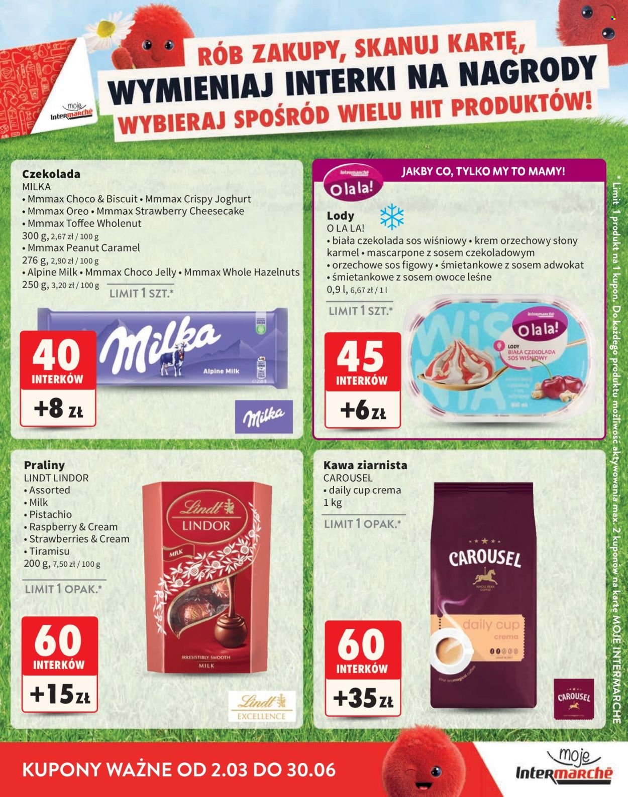Gazetka INTERMARCHÉ - Od poniedziałku 2.03.2026