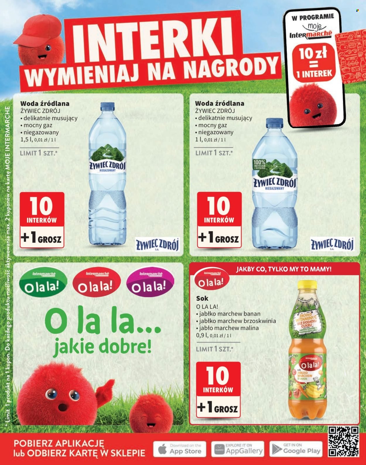 Gazetka INTERMARCHÉ - Od poniedziałku 2.03.2026