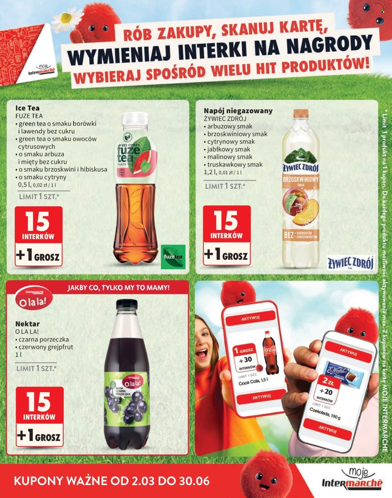 Gazetka INTERMARCHÉ - Od poniedziałku 2.03.2026
