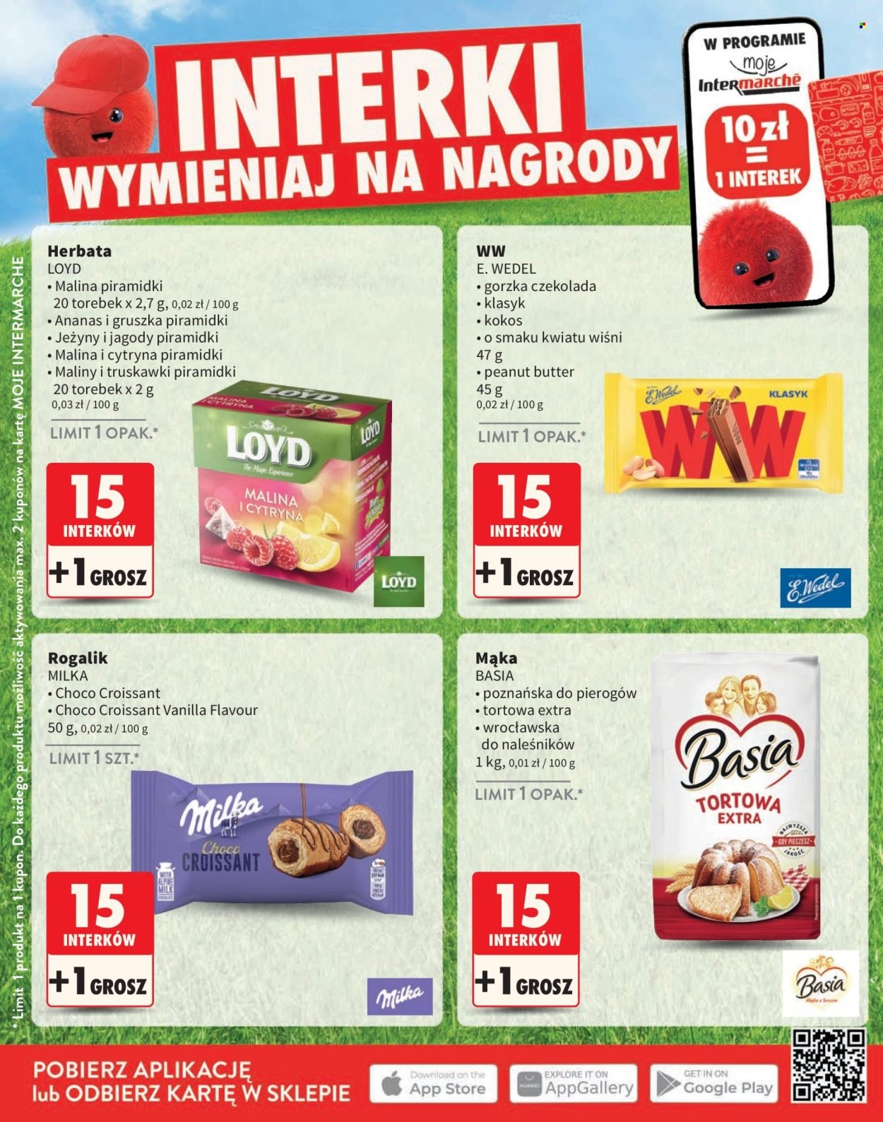 Gazetka INTERMARCHÉ - Od poniedziałku 2.03.2026