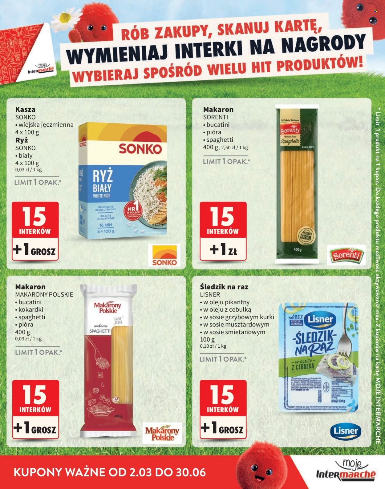 Gazetka INTERMARCHÉ - Od poniedziałku 2.03.2026