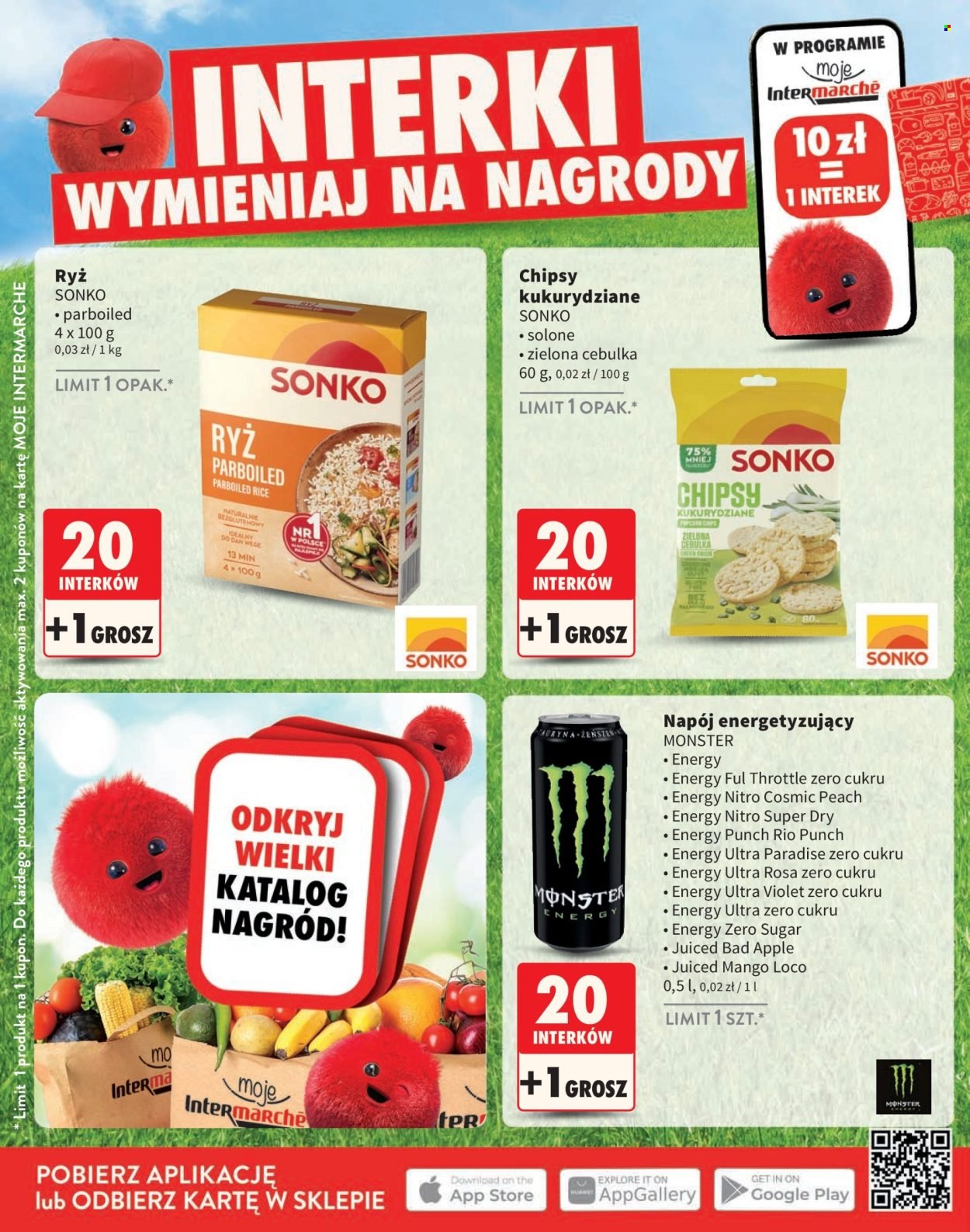 Gazetka INTERMARCHÉ - Od poniedziałku 2.03.2026